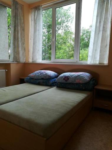 Poilsio namai Šaltinelis