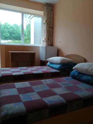 Poilsio namai Šaltinelis