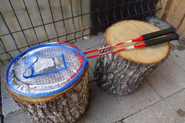 Sauna House in North of Lithuania