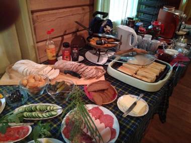 Senosios Geguzines ukis