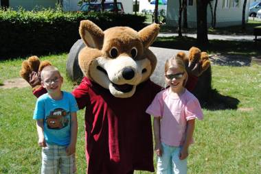 Camping & Bungalowpark Fuussekaul