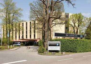 NH Luxembourg Hotel