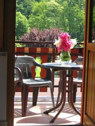 Camping de L'Our Appartements