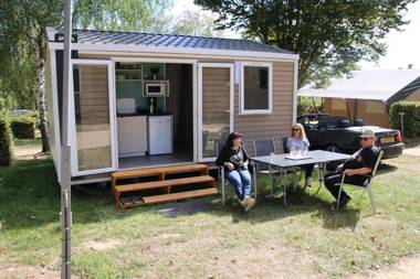 Cahita Camping Belle-Vue 2000