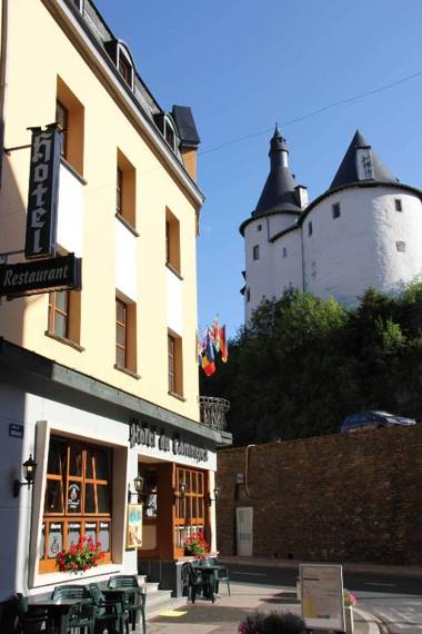Hotel du Commerce - Restaurant La Table de Clervaux