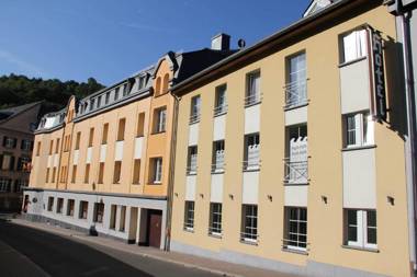 Hotel du Commerce - Restaurant La Table de Clervaux