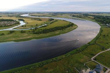 Pulkvedis Guest House