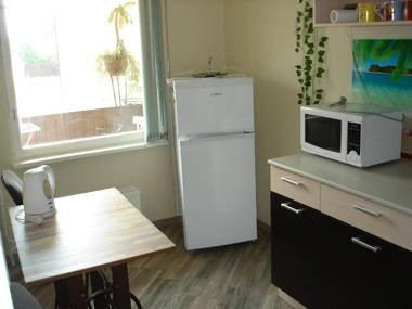 Siguldas Street Apartment in Ventspils