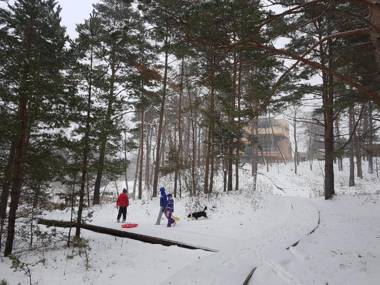 Saules Club Apart Hotel