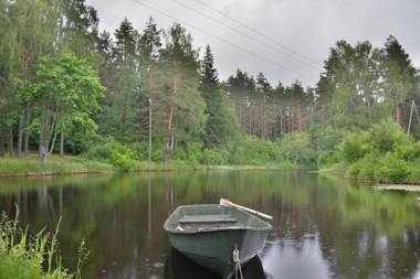 Lauku sēta Svētupes