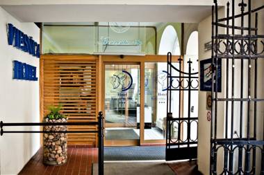 Rixwell Konventa Seta Design Hotel