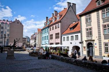 Rixwell Konventa Seta Design Hotel