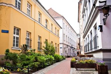 Rixwell Konventa Seta Design Hotel