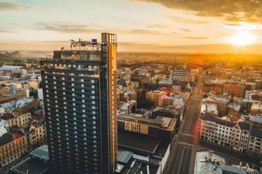 Radisson Blu Latvija Conference & Spa Hotel Riga