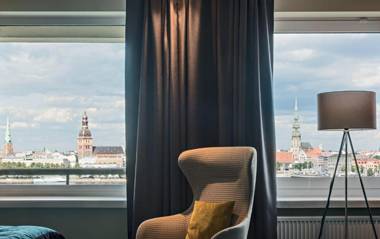 Radisson Blu Daugava Hotel Riga