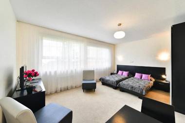 Hotel Vantis Riverside view FREE parking