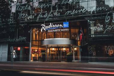 Radisson Blu Elizabete Hotel Riga