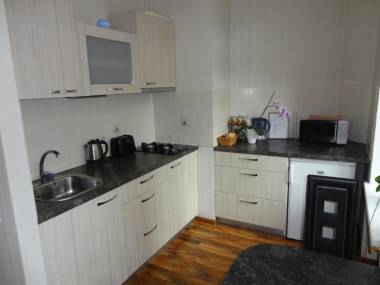 Lāčplēša Central Apartments