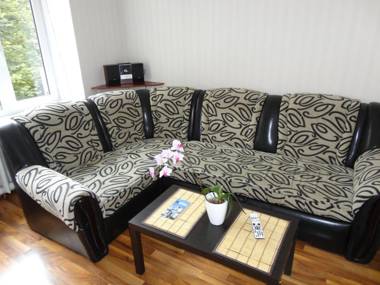 Lāčplēša Central Apartments