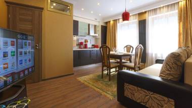 AntoniasLuxApart Free Parking