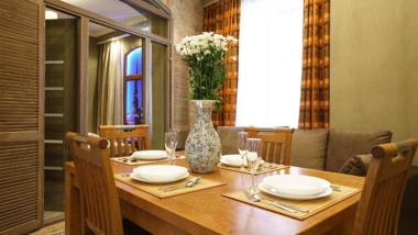 OldRigaLuxApart free parking