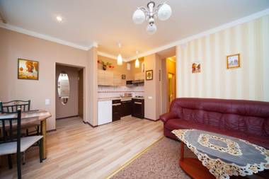 Apartments Amber Riga