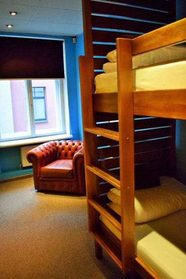 Naughty Squirrel Backpackers Hostel