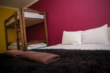 Naughty Squirrel Backpackers Hostel