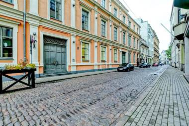 Oldtown Palasta Apartments