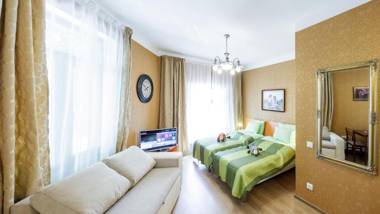 Rigacomfyapart Free Parking