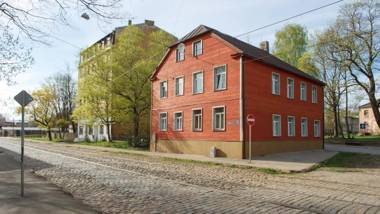 Rigacomfyapart Free Parking