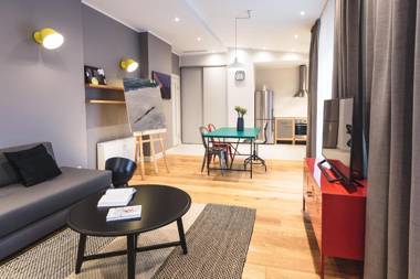 Riga Lux Apartments - Skolas