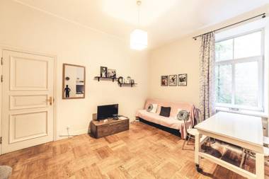 Mosaic Center Apartments