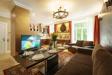 BridgeStoneLuxApart Free Parking