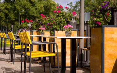 Park Inn by Radisson Riga Valdemara