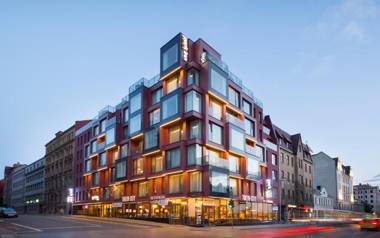 Park Inn by Radisson Residence Riga Barona