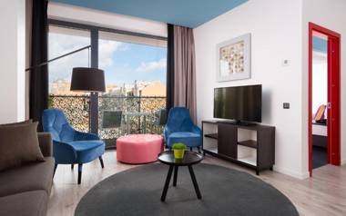 Park Inn by Radisson Residence Riga Barona