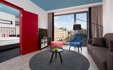 Park Inn by Radisson Residence Riga Barona