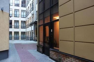 Old Riga Romantic Loft