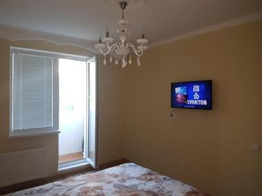 Apartment on Dzenu Street