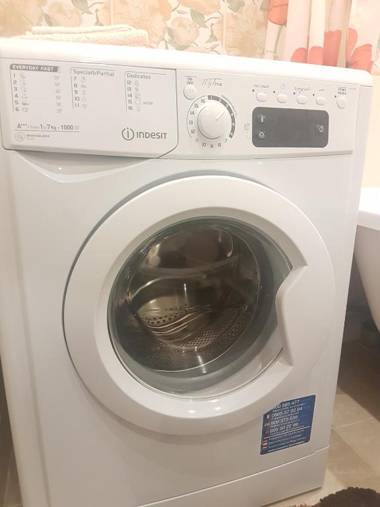 Apartment on Dzenu Street