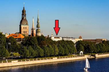 Miesnieku Old Town apartment