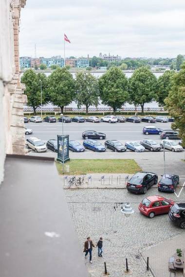 Miesnieku Old Town apartment