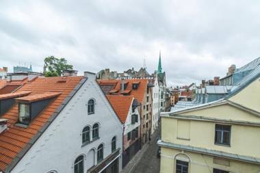 Miesnieku Old Town apartment