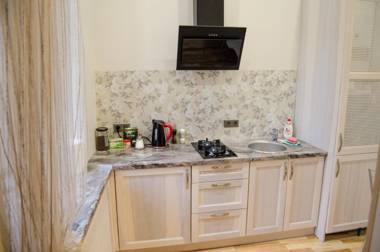 City Inn Riga Apartment Barons promenade with parking