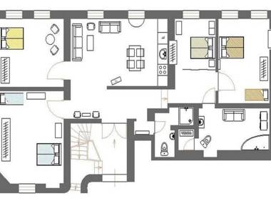 Riga Old City - 4 Bedroom Apartment