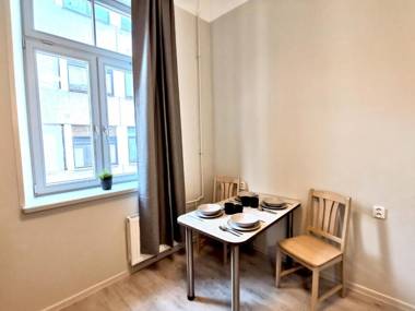 Lacplesa Downtown New 2-bedroom Apartment