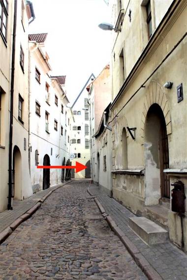 Vecpilsetas Old Riga Center Apartments