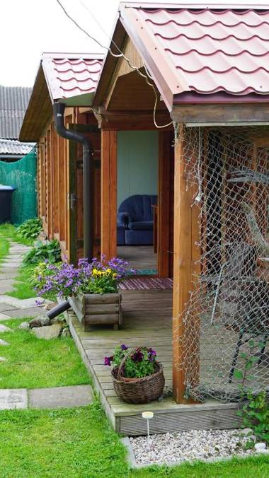 Guest house Zvejnieksēta