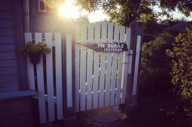 Pie Jūras Pāvilostā